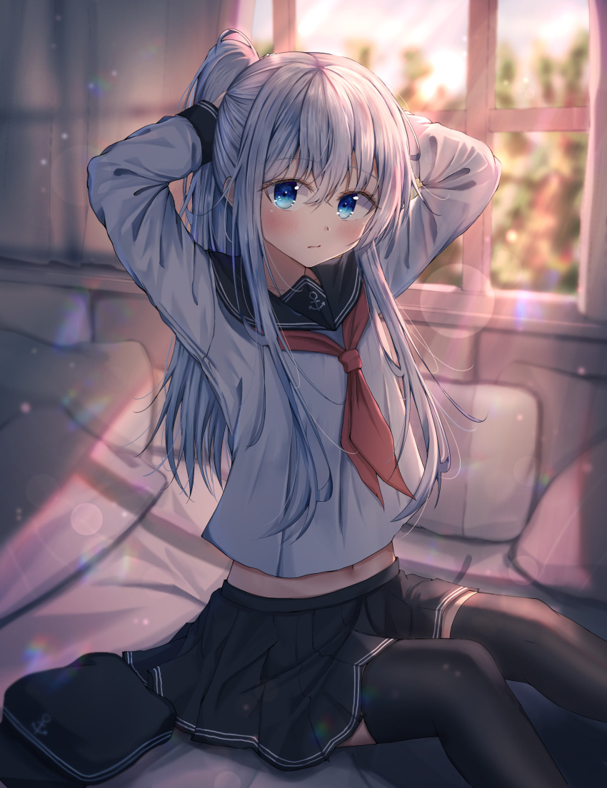 Hibiki (Kancolle) Rule 34 Image