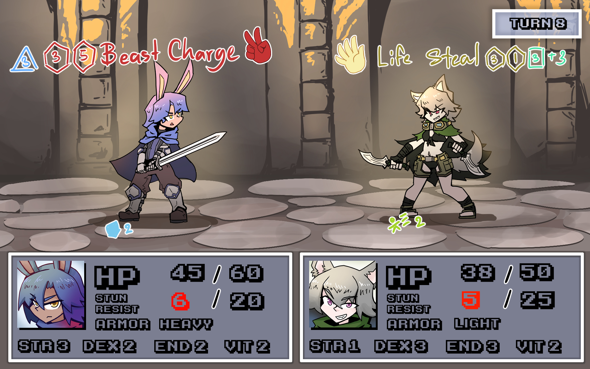 Bunny Boy The Swordman Rabbit (Juztplay) Rule 34 Image