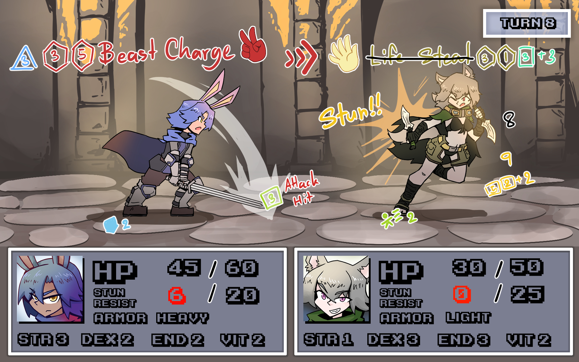 Bunny Boy The Swordman Rabbit (Juztplay) Rule 34 Image