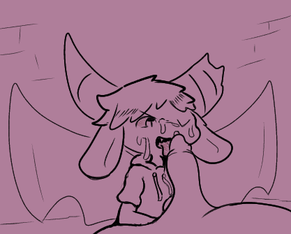 Azazel (The Binding Of Isaac) Rule 34 Image