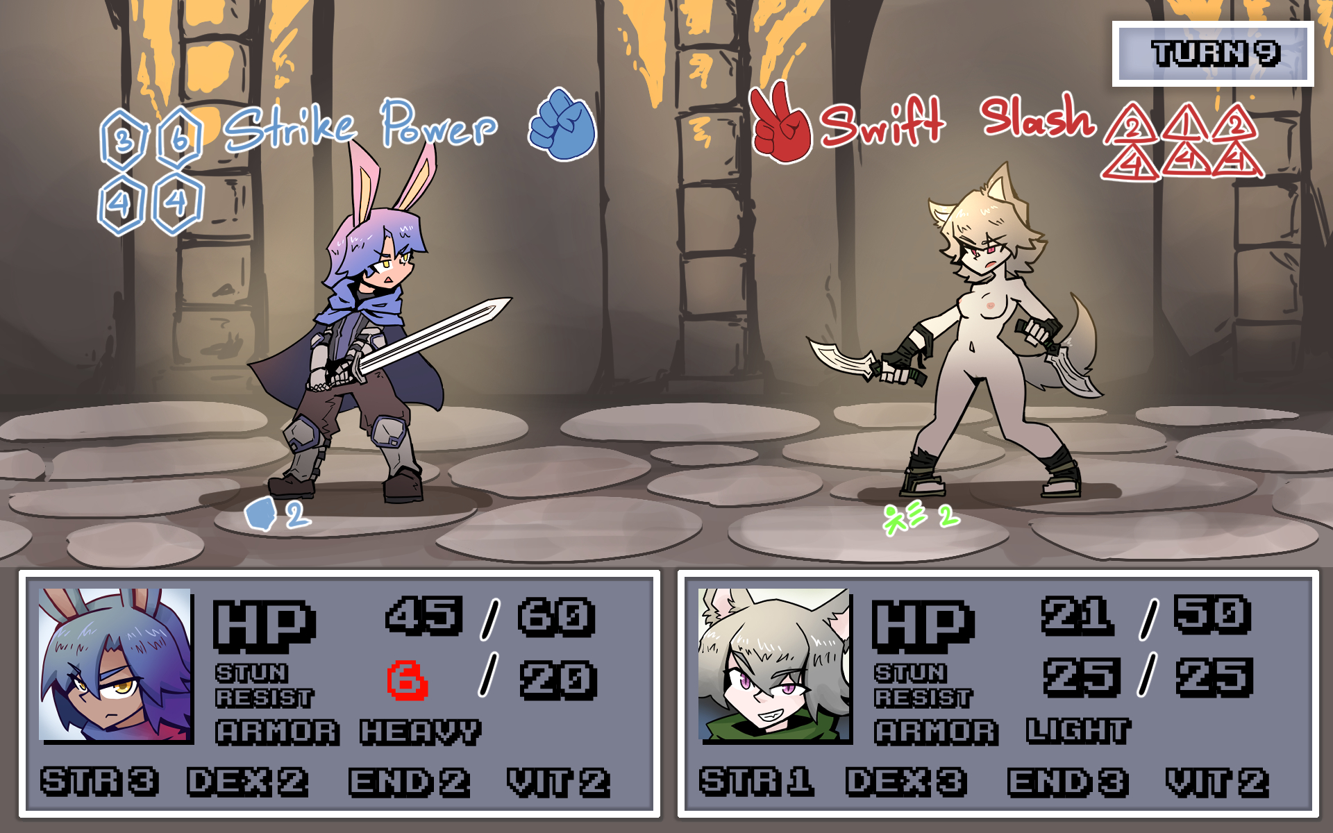 Bunny Boy The Swordman Rabbit (Juztplay) Rule 34 Image