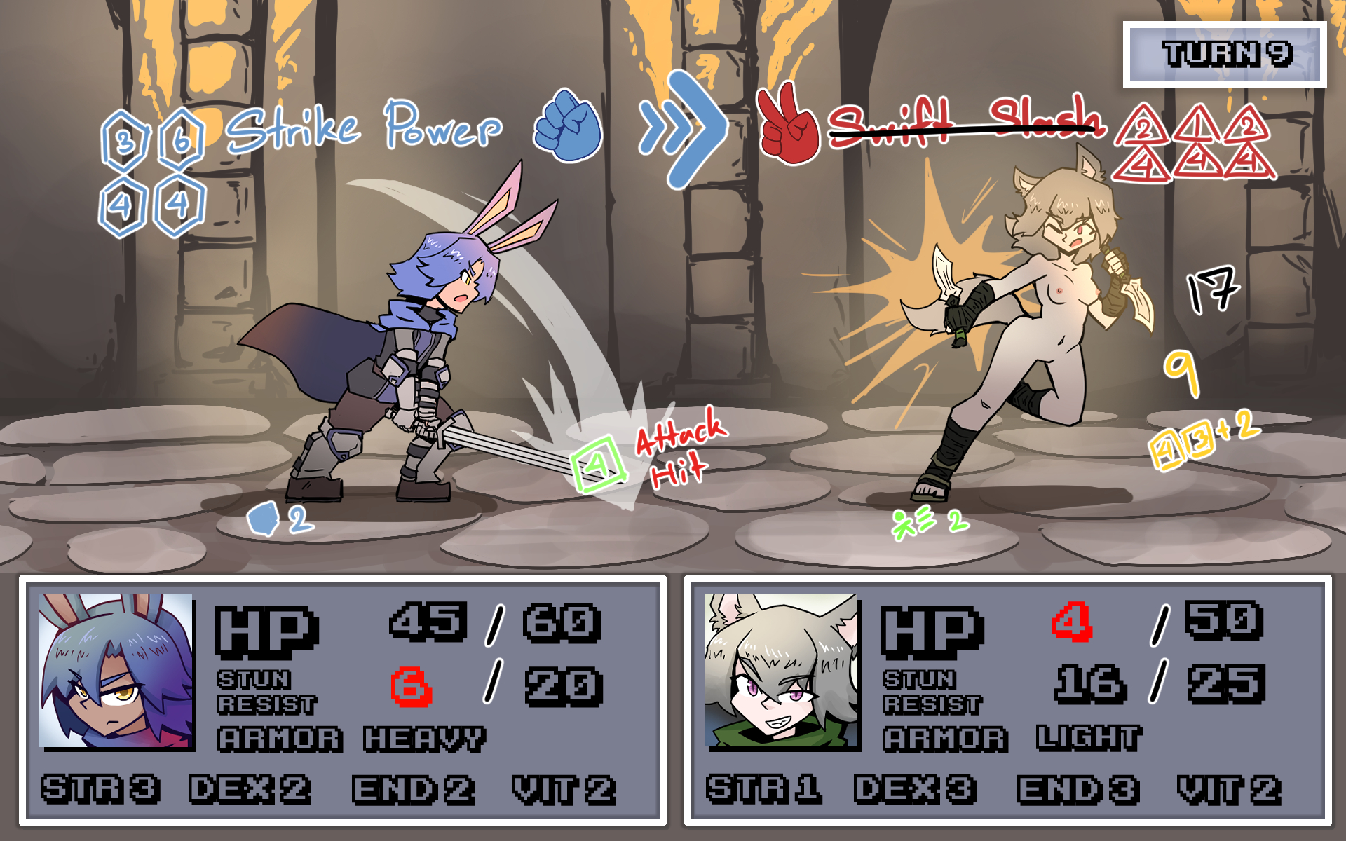 Bunny Boy The Swordman Rabbit (Juztplay) Rule 34 Image