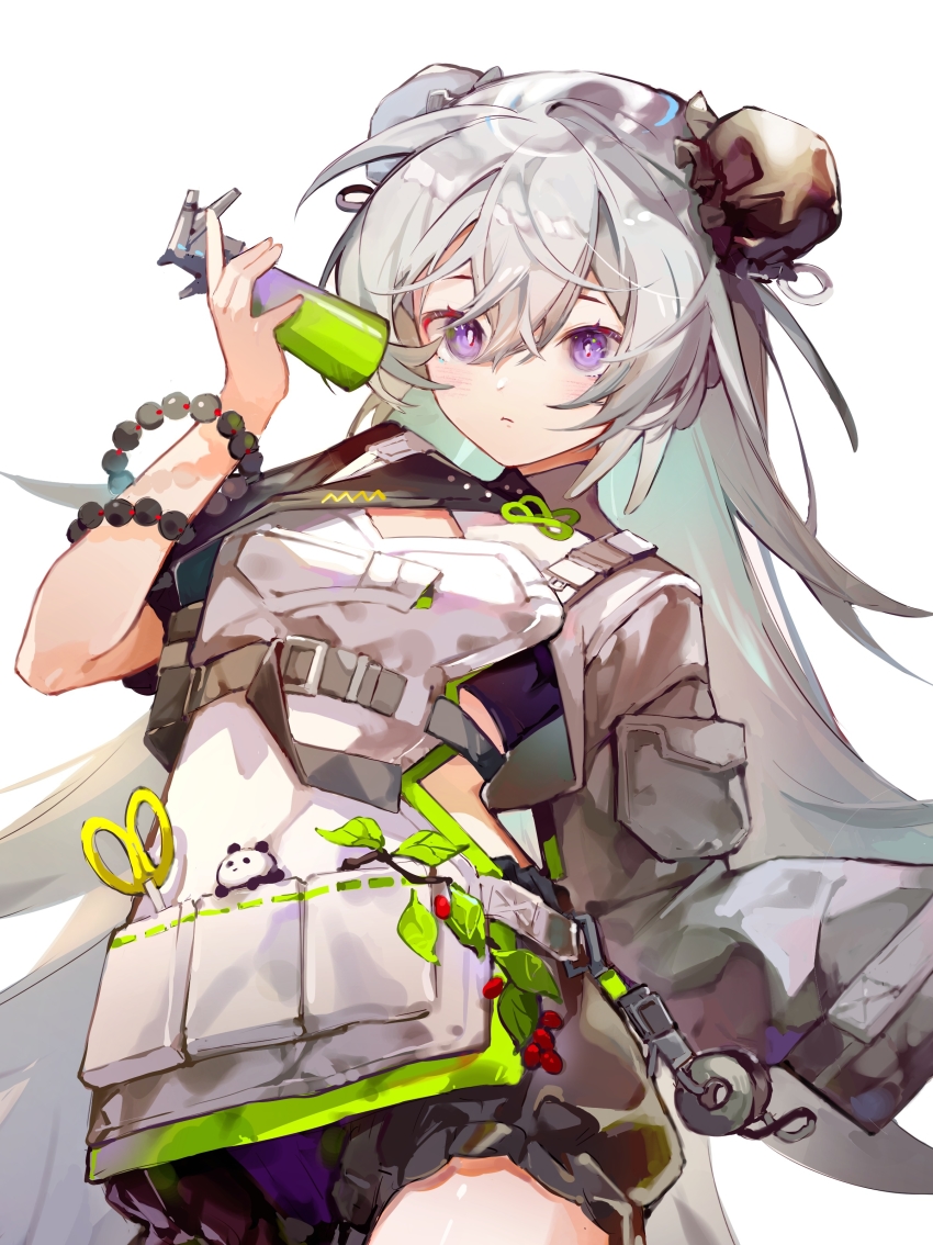 Mulberry (Arknights) Rule 34 Image