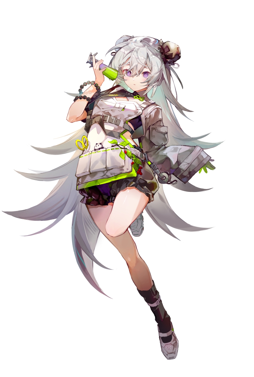 Mulberry (Arknights) Rule 34 Image