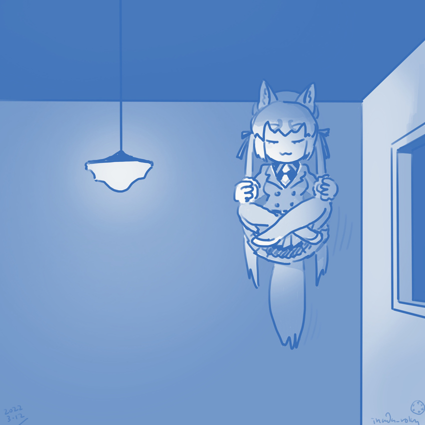 Island Fox (Kemono Friends) Rule 34 Image