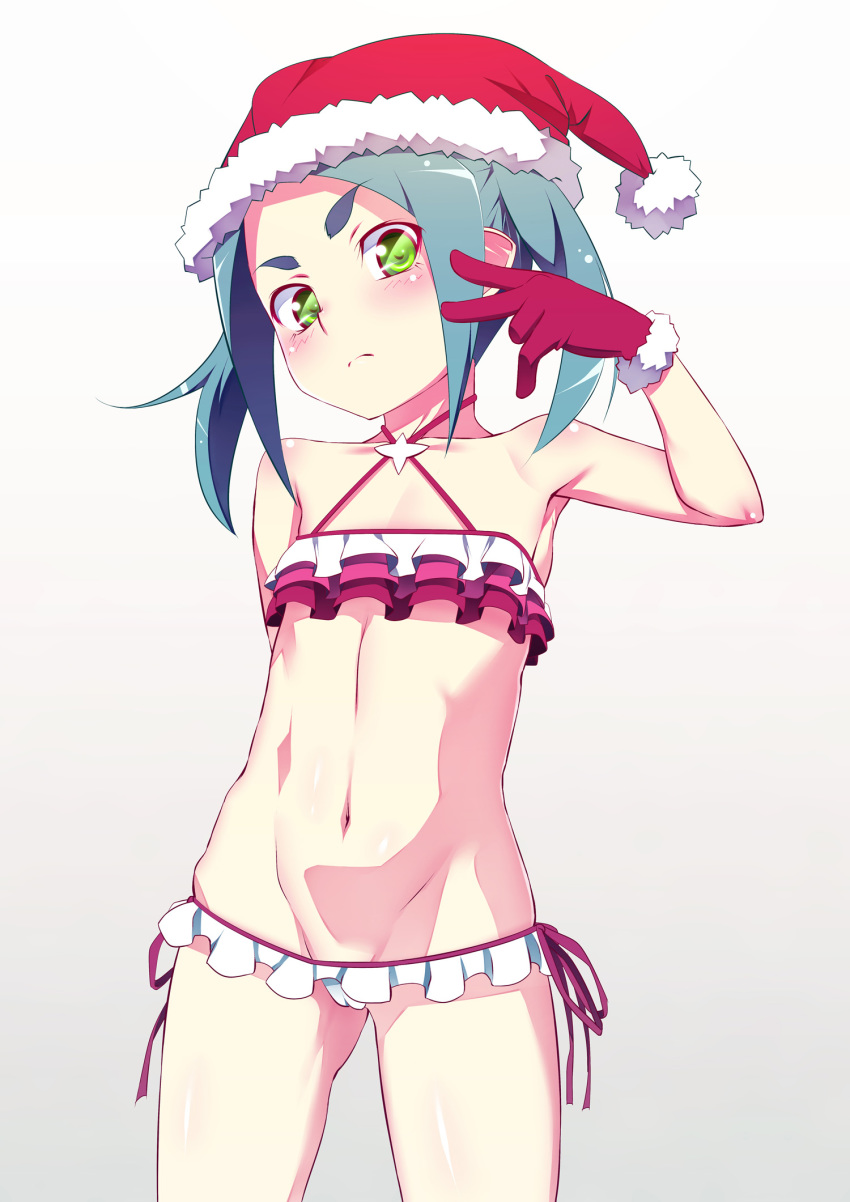 Ononoki Yotsugi (Monogatari (Series)) Rule 34 Image