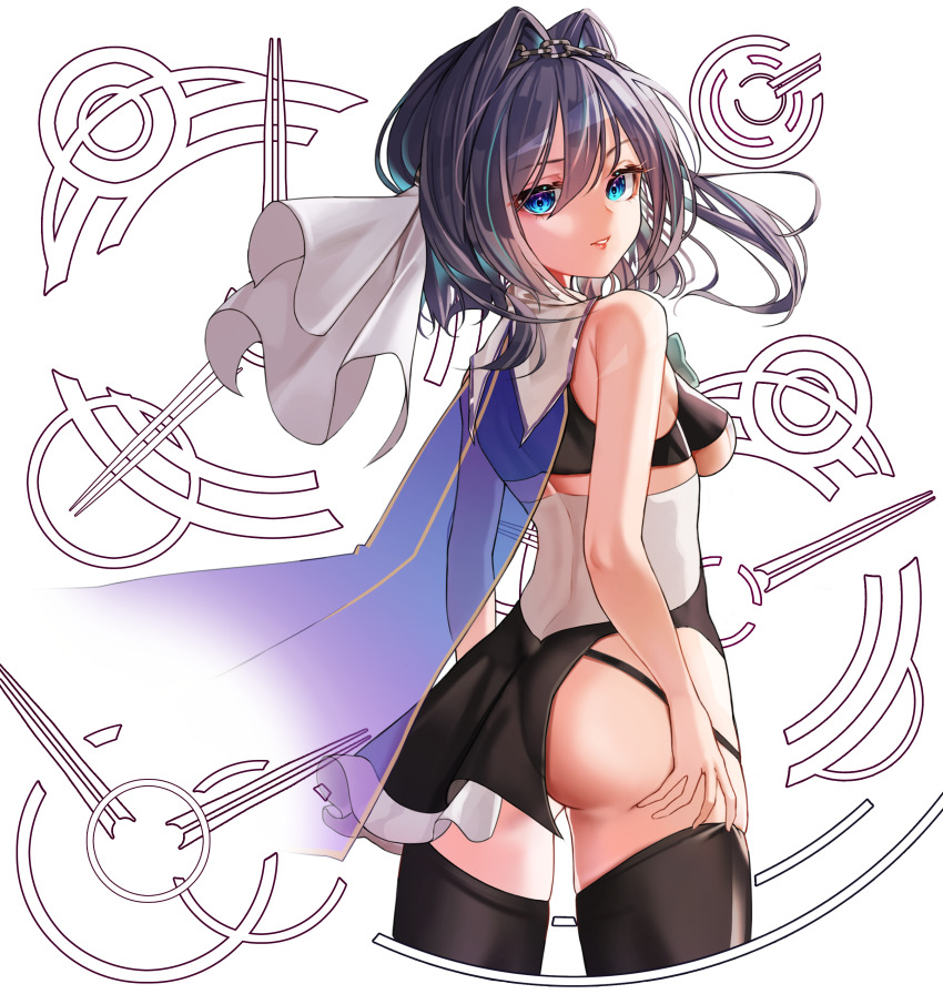 Ouro Kronii (Hololive) Rule 34 Image