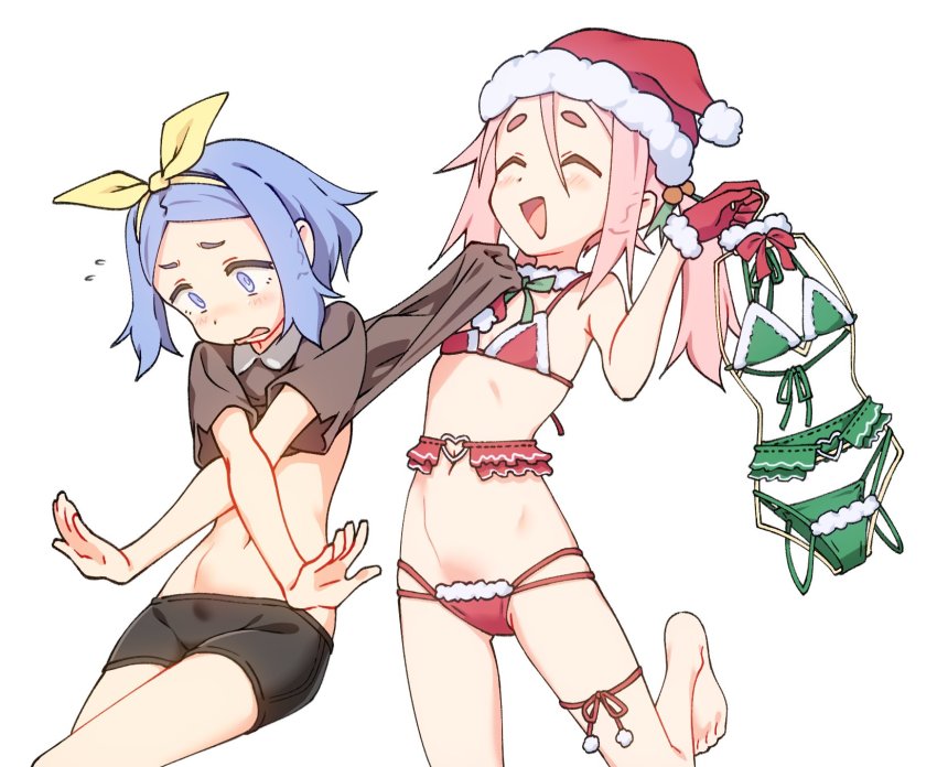 Christmas Rule 34 Image
