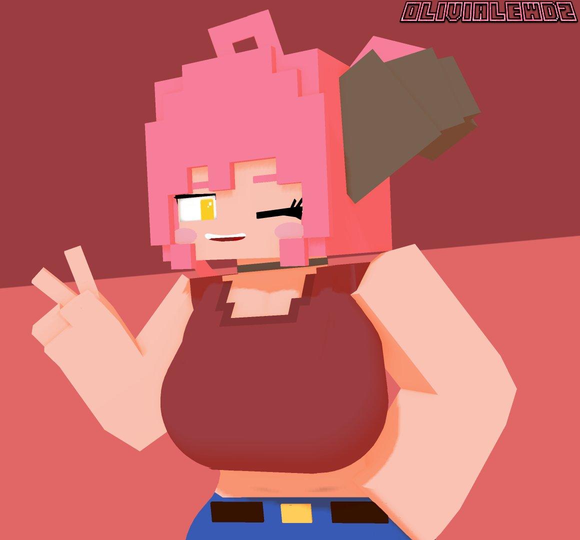 Minecraft Rule 34 Image
