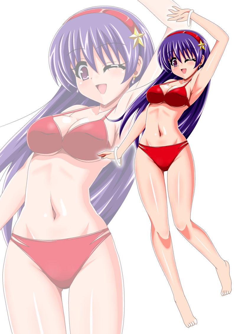 Princess Athena (Asamiya Athena) Rule 34 Image