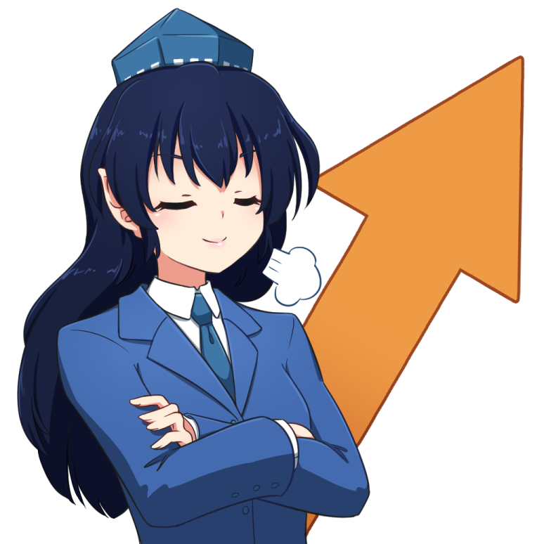 Iizunamaru Megumu (Touhou) Rule 34 Image