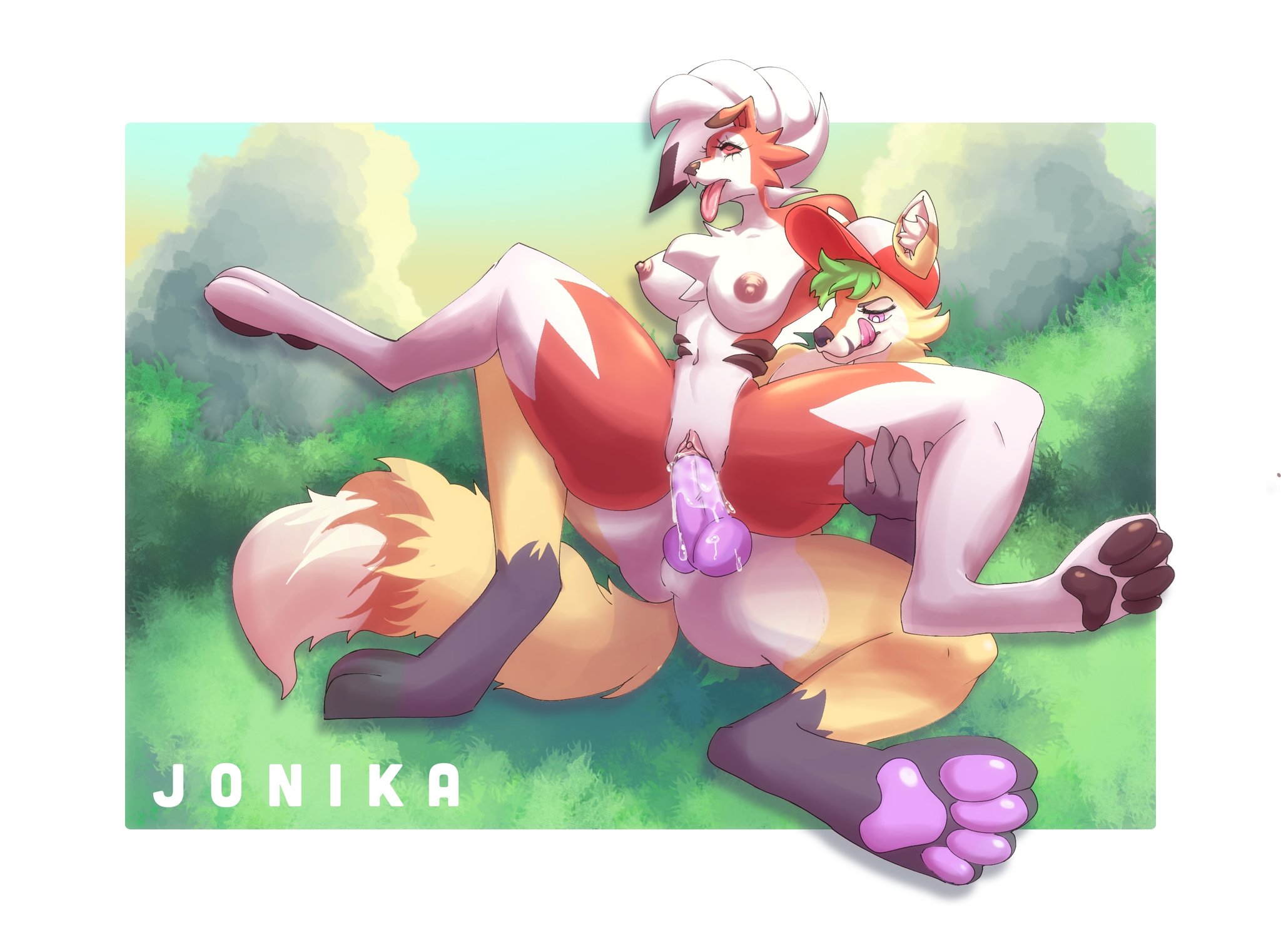 Pokemon (Species) Rule 34 Image