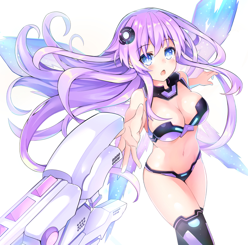 Purple Sister (Neptune (Series)) Rule 34 Image