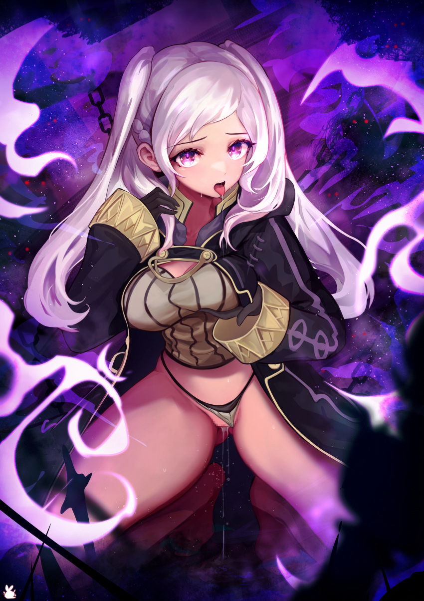 Robin (Fire Emblem) Rule 34 Image