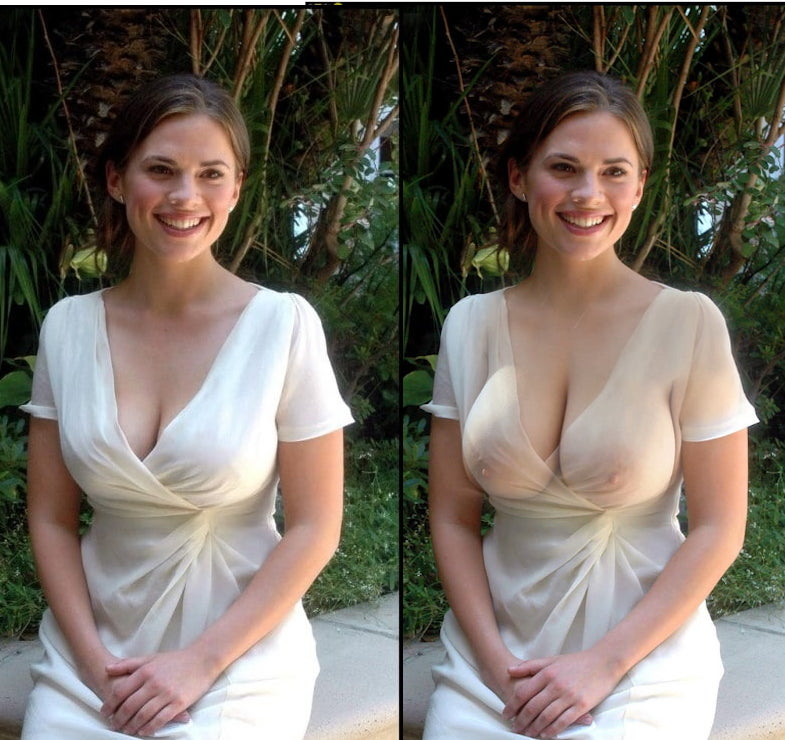 Hayley Atwell Rule 34 Image