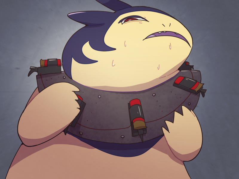 Gen 2 Pokemon (Nintendo) Rule 34 Image