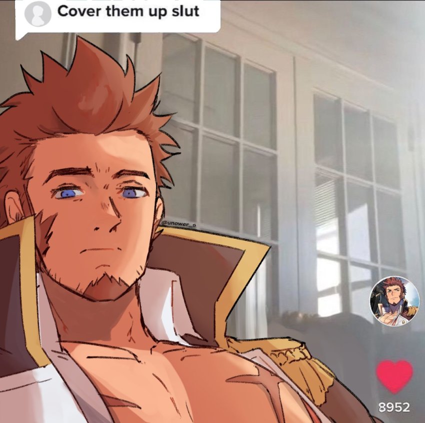 Napoleon Bonaparte (Fate) Rule 34 Image