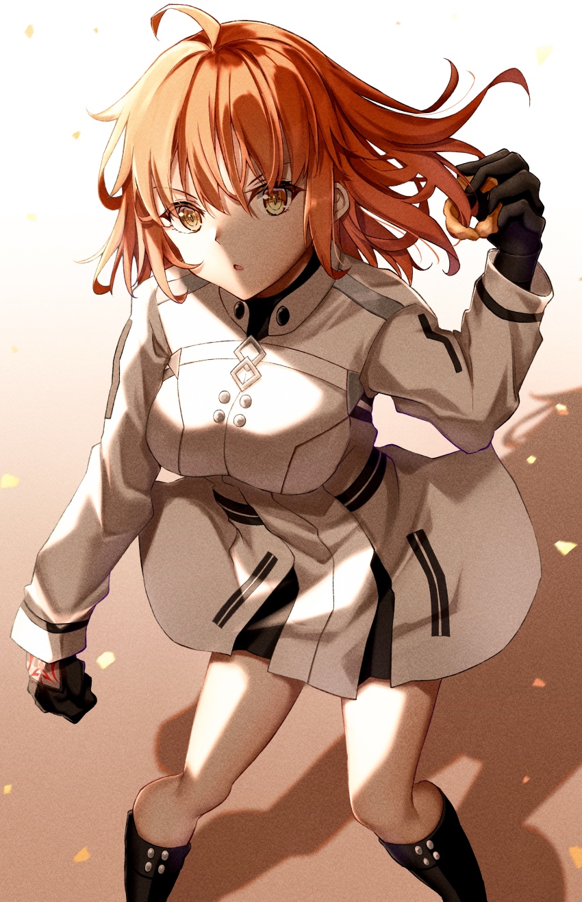 Fujimaru Ritsuka (Female) Rule 34 Image