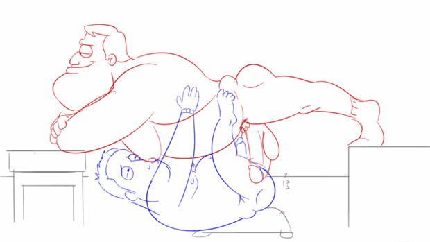 Stan Smith (20th Century Fox) Rule 34 Image
