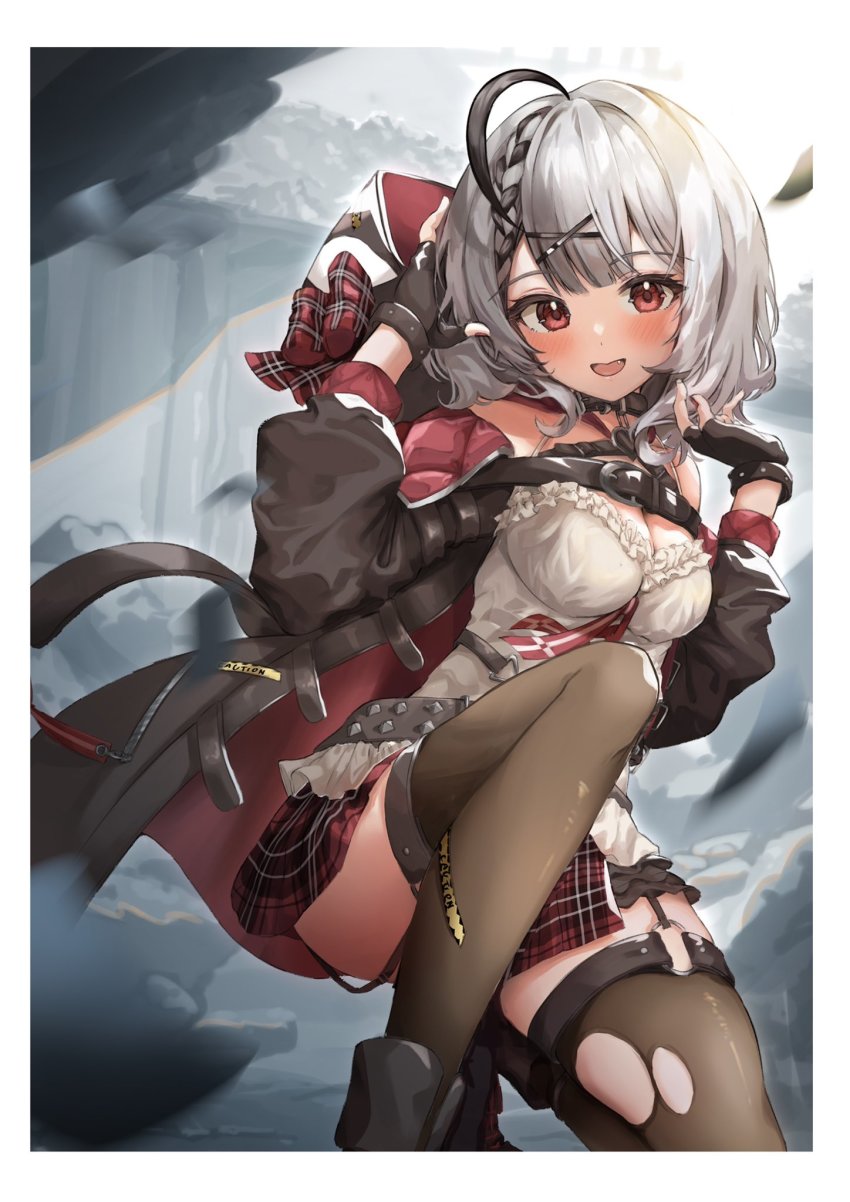 Sakamata Chloe (Hololive) Rule 34 Image