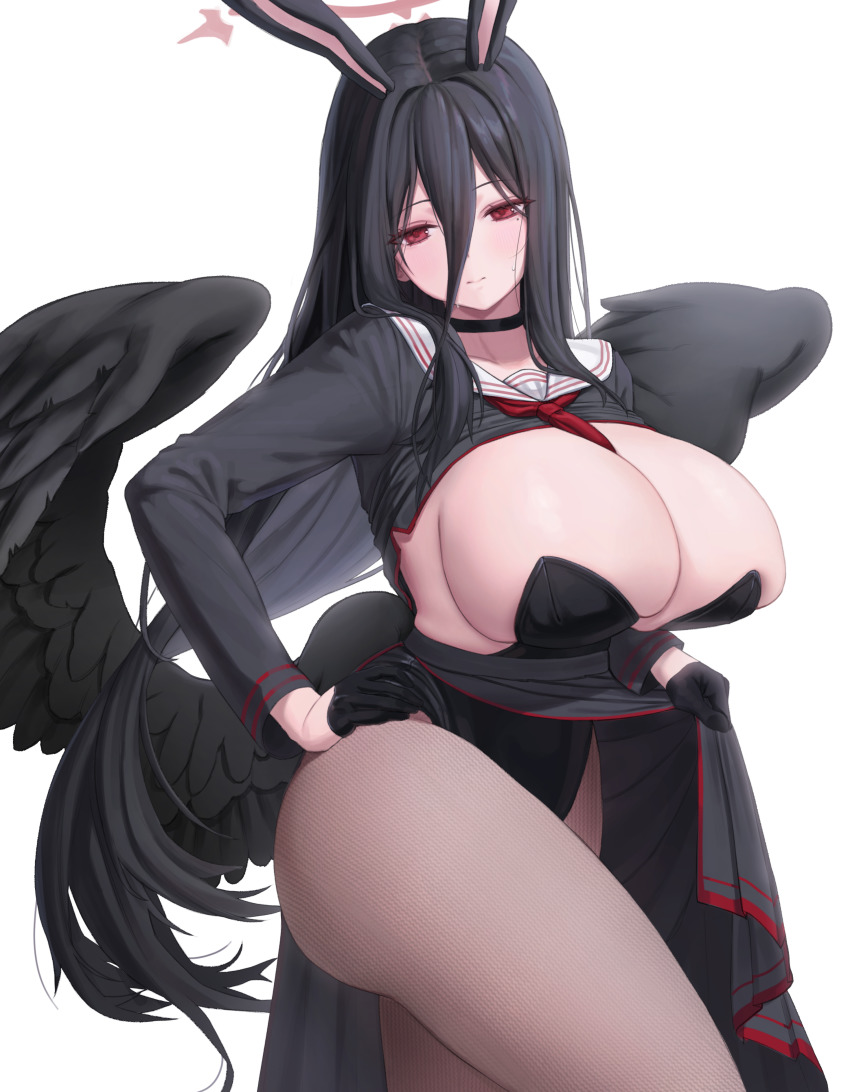 Hasumi (Blue Archive) Rule 34 Image