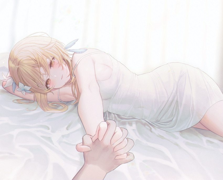 Lumine (Genshin Impact) Rule 34 Image