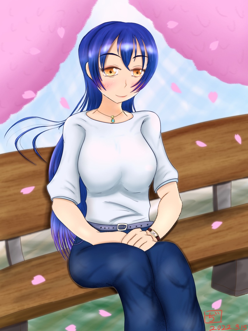 Sonoda Umi (Love Live!) Rule 34 Image