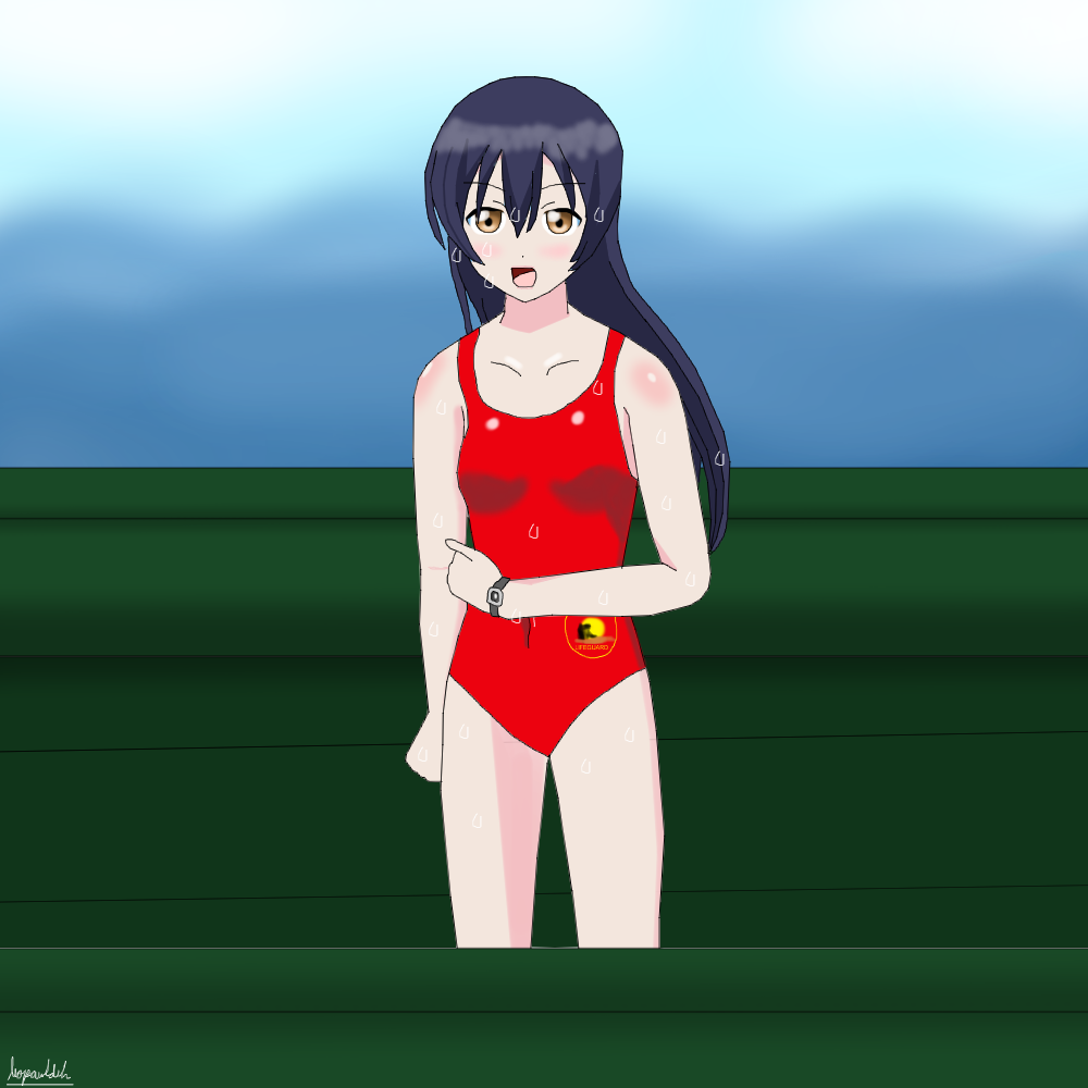 Sonoda Umi (Love Live!) Rule 34 Image