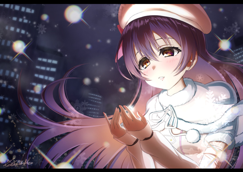 Sonoda Umi (Love Live!) Rule 34 Image
