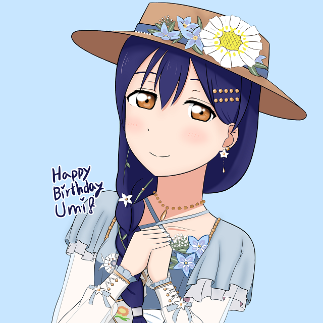 Sonoda Umi (Love Live!) Rule 34 Image