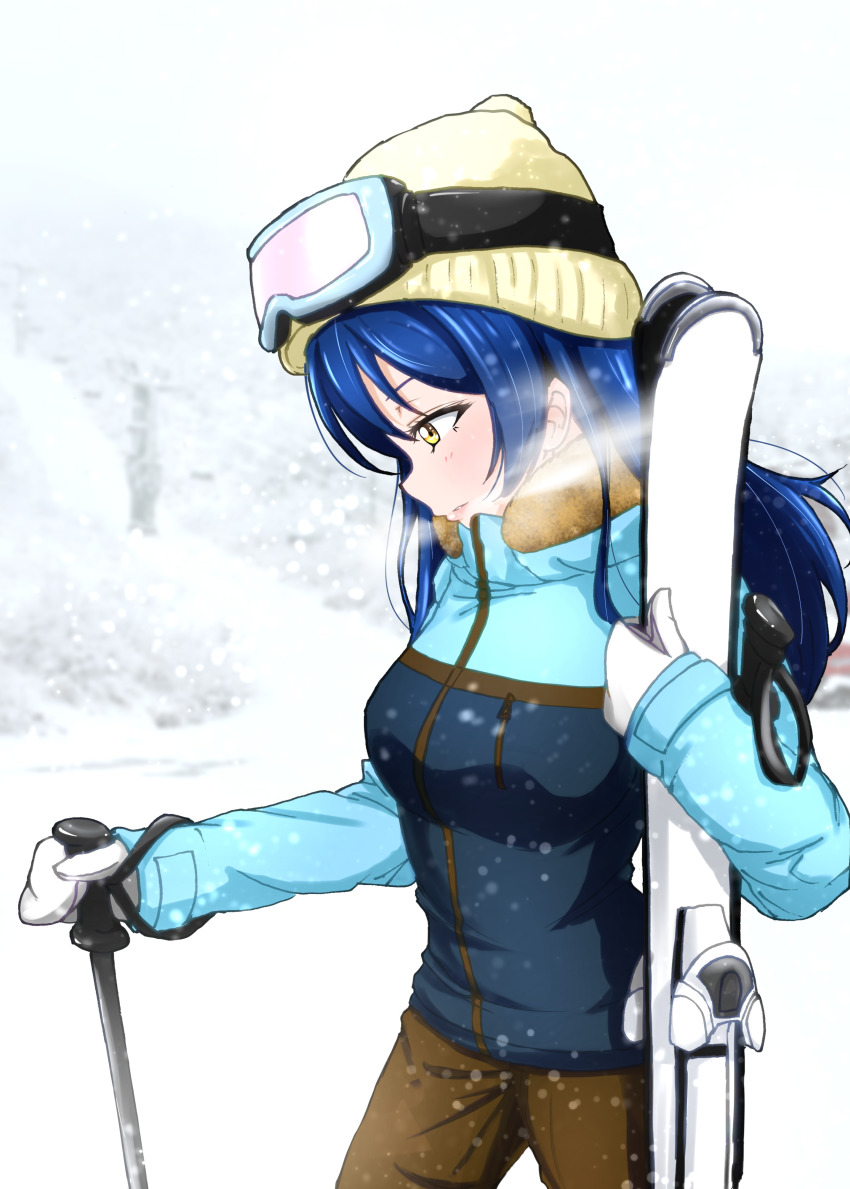 Sonoda Umi (Love Live!) Rule 34 Image
