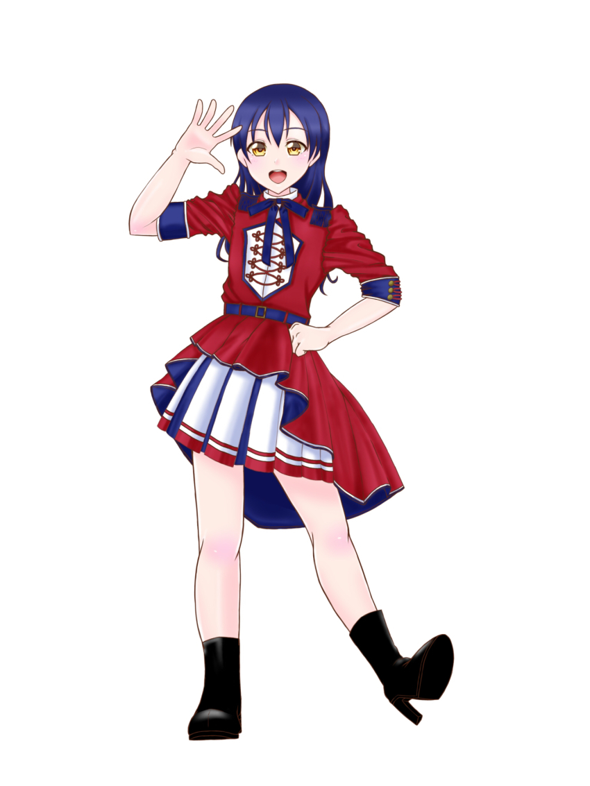 Sonoda Umi (Love Live!) Rule 34 Image