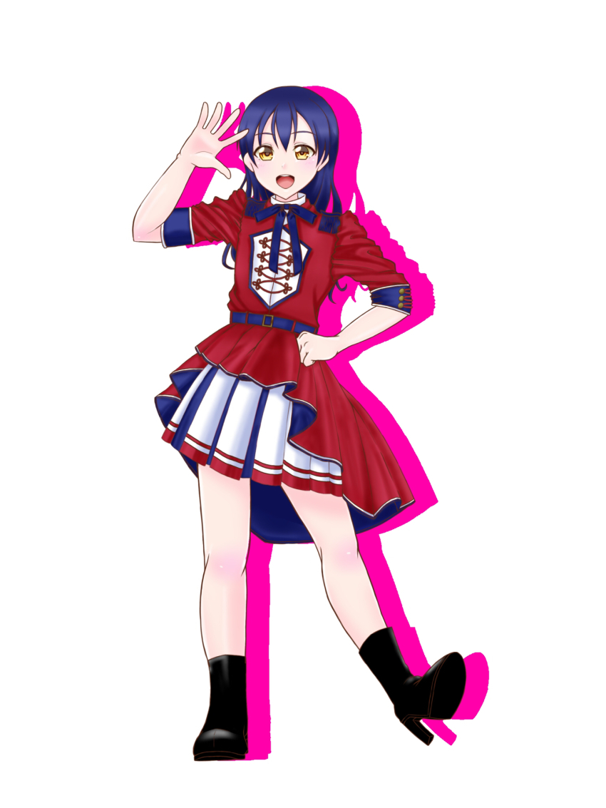 Sonoda Umi (Love Live!) Rule 34 Image
