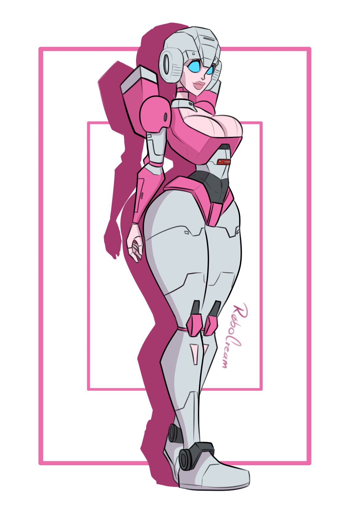 Arcee (Transformers) Rule 34 Image