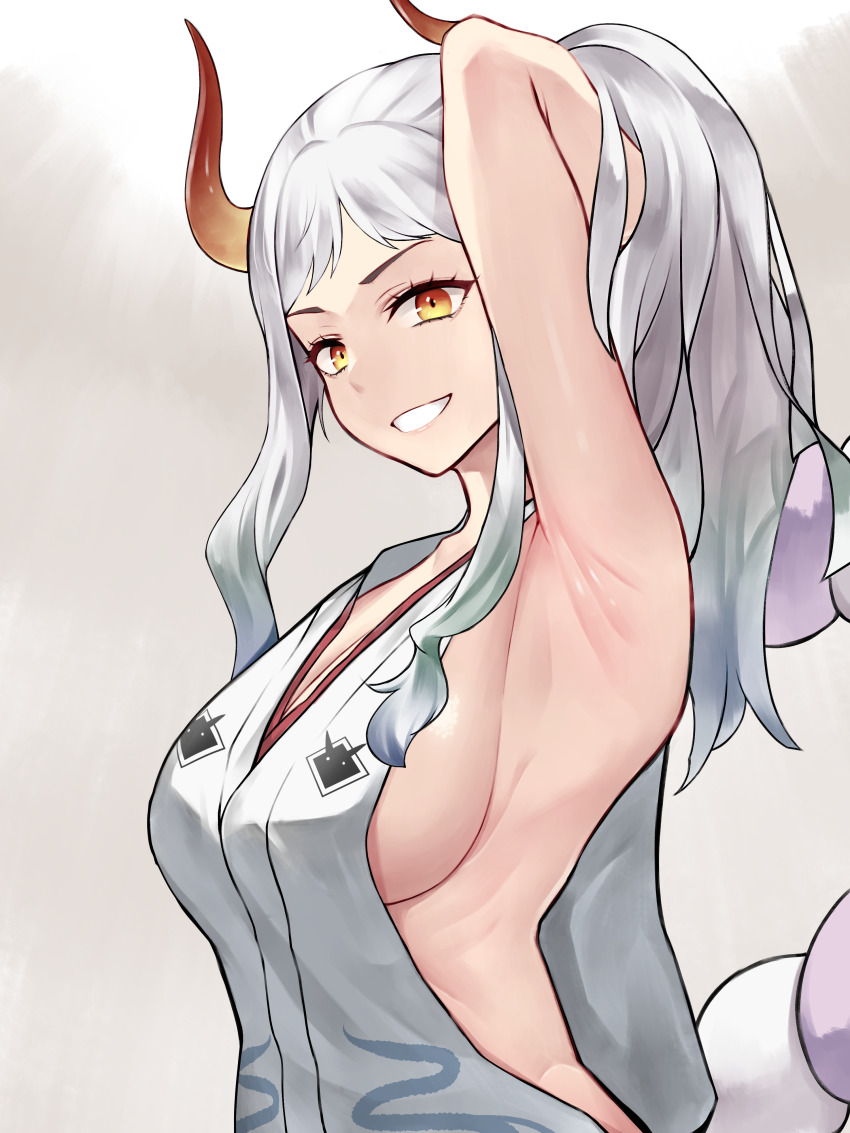 Yamato (One Piece) Rule 34 Image