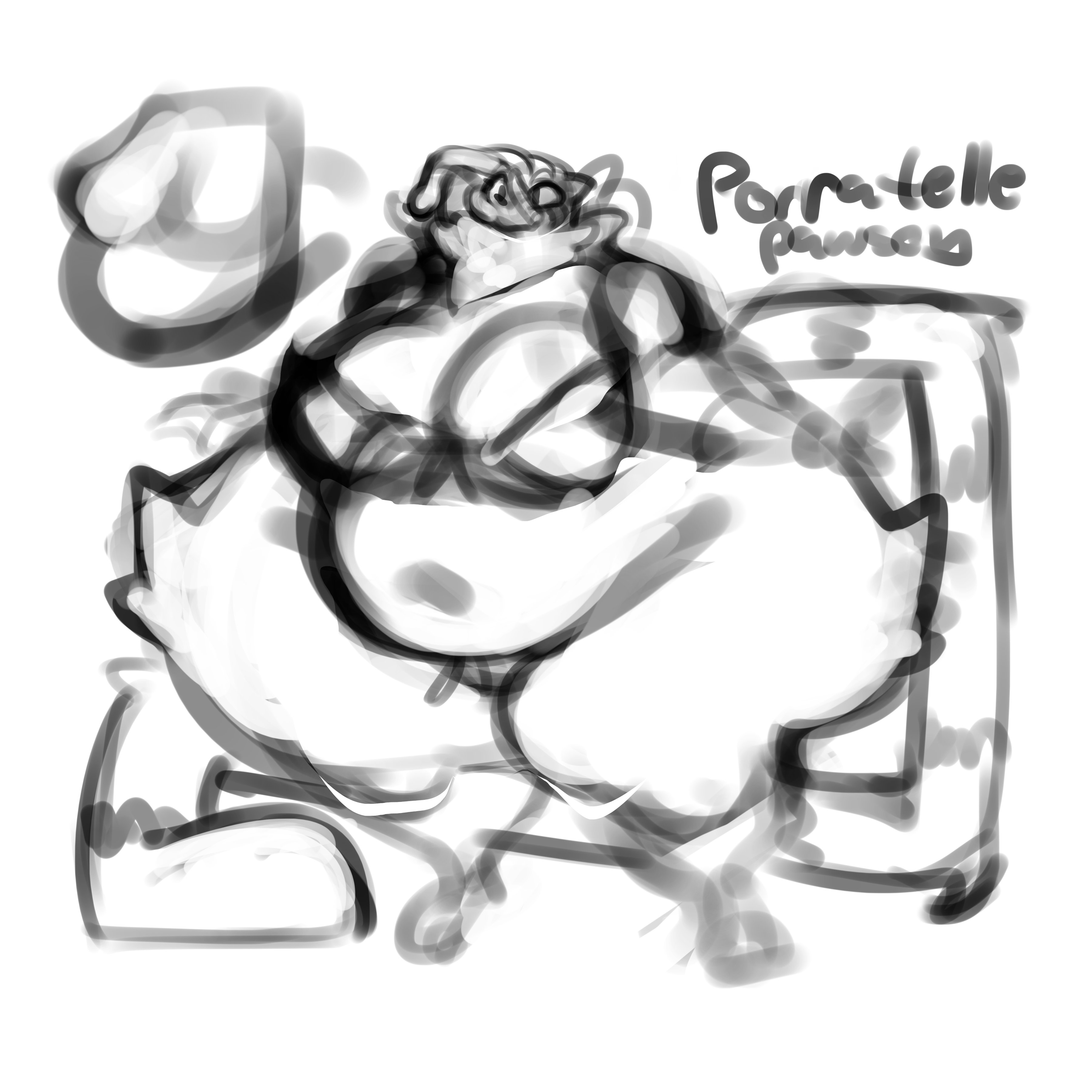 Big Breasts Rule 34 Image