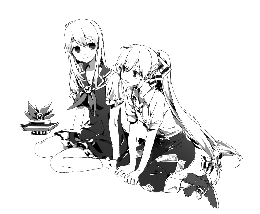Fujiwara No Mokou (Touhou) Rule 34 Image