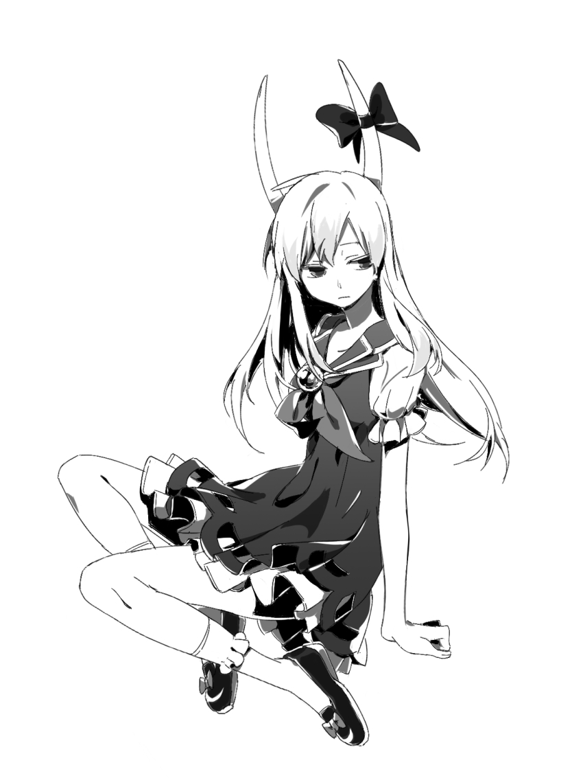 Ex-Keine (Touhou) Rule 34 Image