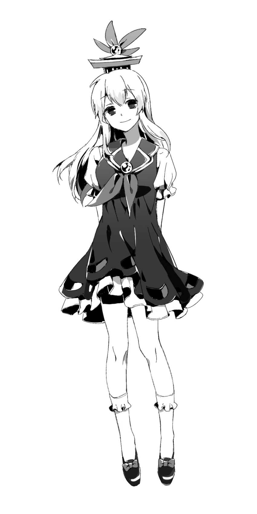 Kamishirasawa Keine (Touhou) Rule 34 Image