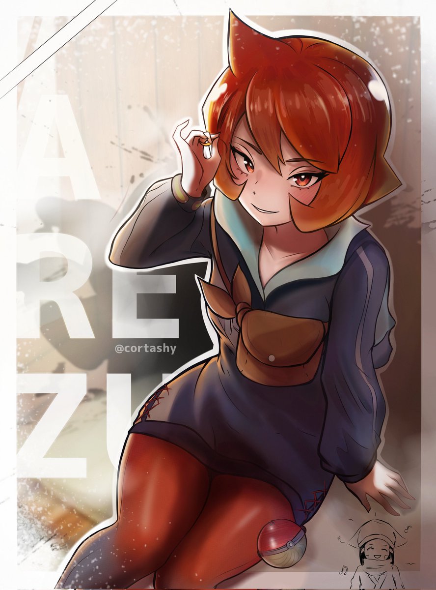 Akari (Pokemon) Rule 34 Image