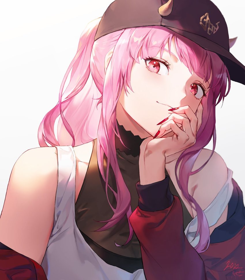 Mori Calliope (Hololive) Rule 34 Image