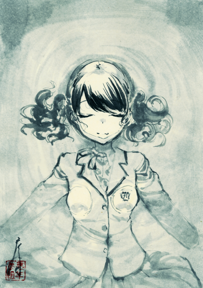 Fukumaru Koito (Idolmaster) Rule 34 Image