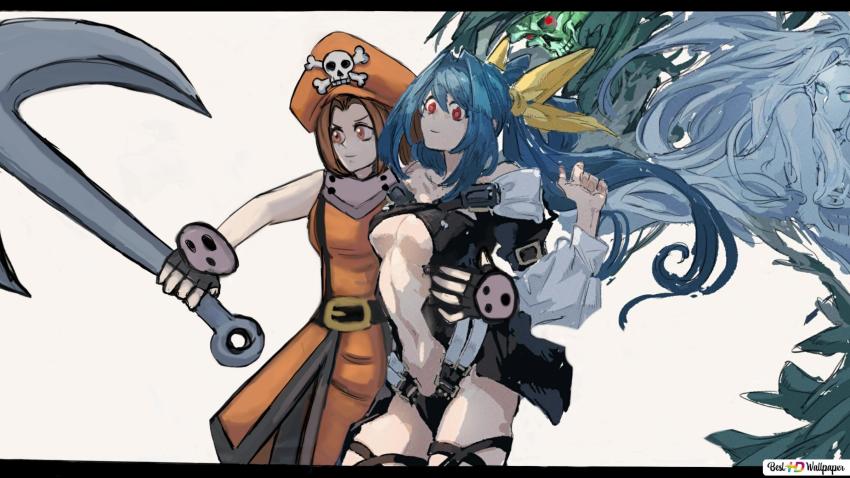 Dizzy (Guilty Gear) Rule 34 Image
