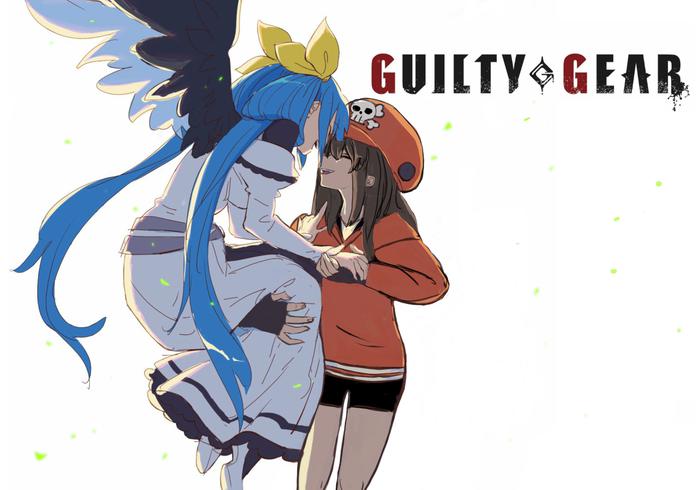 Dizzy (Guilty Gear) Rule 34 Image