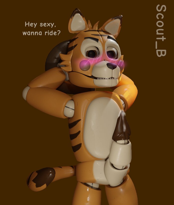 George (Fazbear Fanverse) Rule 34 Image