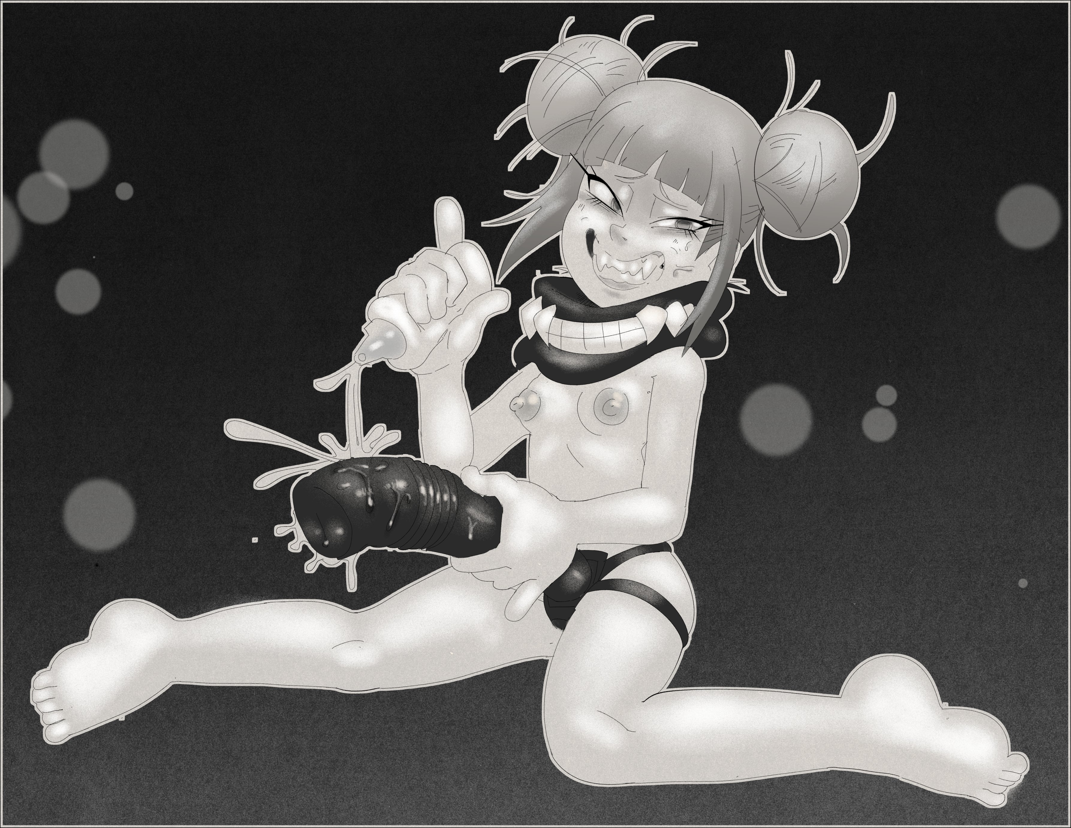 Himiko Toga (My Hero Academia) Rule 34 Image