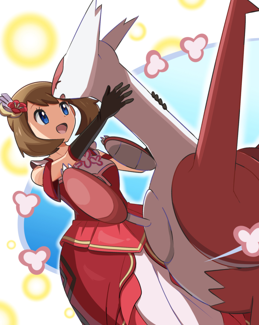 Gen 3 Pokemon (Nintendo) Rule 34 Image