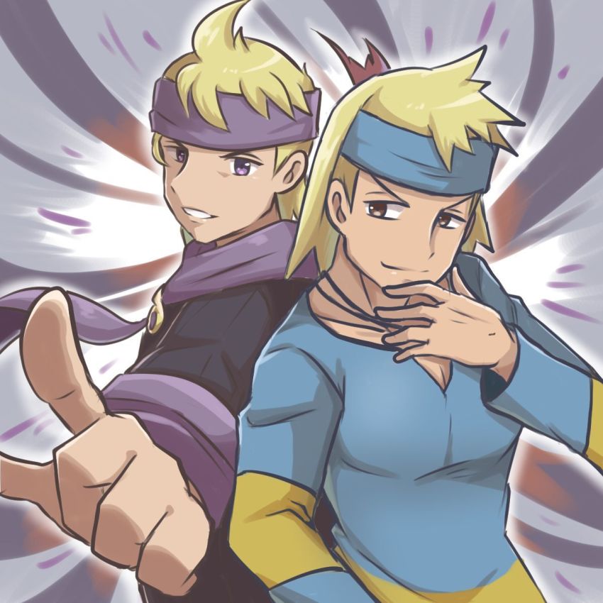 Morty (Pokemon) Rule 34 Image