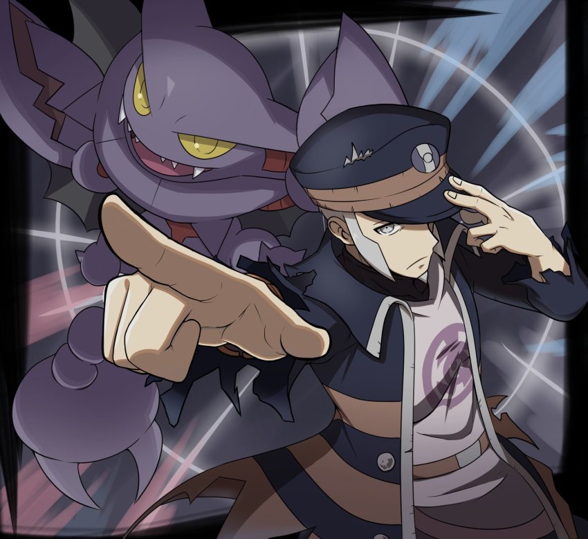 Gen 4 Pokemon (Nintendo) Rule 34 Image