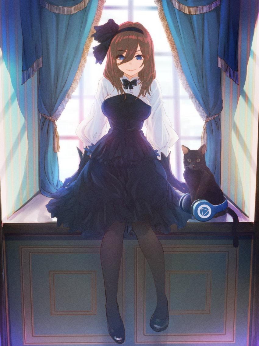 Nakano Miku (Go-Toubun No Hanayome) Rule 34 Image